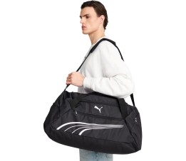 Torba Puma Fundamental Medium czarna 91189 01
