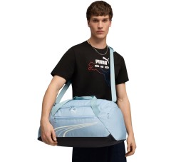 Torba Puma Fundamental Small błękitna 91187 33