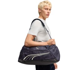 Torba Puma Fundamental Small granatowa 91187 35
