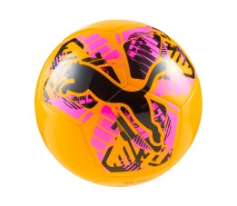 Piłka nożna Puma Big Cat pomarańczowa 84937 04