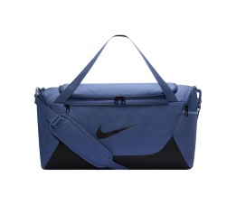 Torba Nike Brasilia S niebiesko-czarna IB4394 491