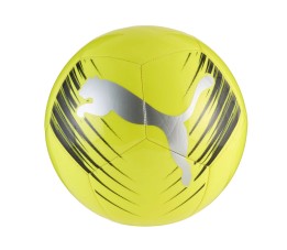 Piłka nożna Puma Attacanto Graphic żółta 84739 05