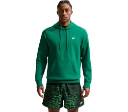 Bluza męska Nike Club BB zielona FN3859 365