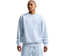 Bluza męska Nike Club BB błękitna FN3886 407