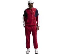 Dres męski Nike Sportswear Club bordowy HV1165 613
