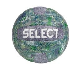 Piłka siatkowa Select Beach v26 niebiesko-fioletowa 400015