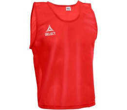 Znacznik Select Bib Basic czerwony 640007