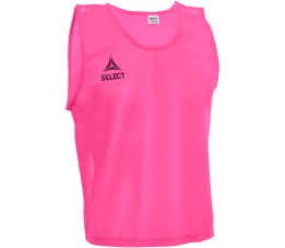 Znacznik Select Bib Basic różowy 640007
