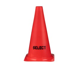 Pachołek treningowy Select 23 cm czerwony 800052