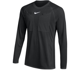 Koszulka męska Nike Dri-FIT Referee III longsleeve czarna HV8326 010