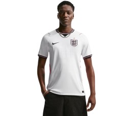 Koszulka męska Nike England 2026 Stadium Home biała IB5290 100