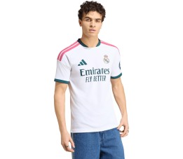 Koszulka męska adidas Real Madrid 26/27 Home Jersey biała JZ7206