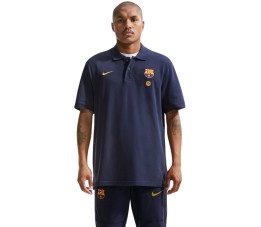 Koszulka męska Nike FC Barcelona Club granatowa II7612 401