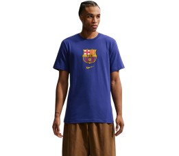 Koszulka męska Nike FC Barcelona niebieska IM1659 455