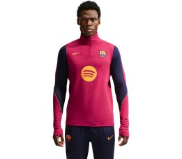 Koszulka męska Nike FC Barcelona Strike bordowa II3253 621