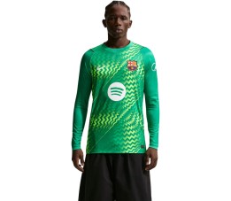 Koszulka męska Nike FC Barcelona Stadium Goalkeeper 2026/27 zielona II1997 324