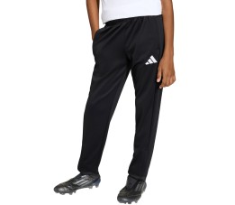 Spodnie dla dzieci adidas Entrada 26 Training czarne JZ6550 - Salos Brusy