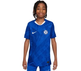 Koszulka dla dzieci Nike Chelsea FC 2025/26 Match Home niebieska HJ5214 496