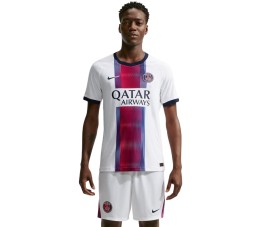 Koszulka męska Nike Paris Saint-Germain 2026/27 Match Away biała II1788 101