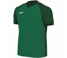 Koszulka dla dzieci Nike Dri-FIT Trophy VI zielona HV8158 302
