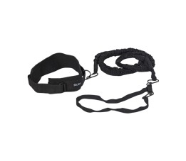 Pas do treningu szybkościowego Select czarna 800063