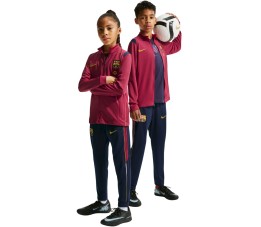 Dres dla dzieci Nike FC Barcelona Academy Pro bordowo-granatowy II1692 621