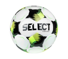 Piłka nożna Select Contra v26 FIFA Basic biało-czarno-żółta 1015684/120085