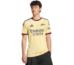 Koszulka męska adidas Arsenal FC 26/27 żółta KQ6512