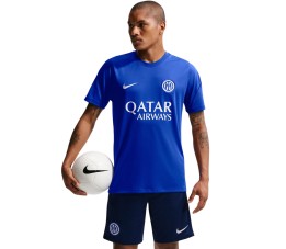 Koszulka męska Nike Inter Milan Strike niebieska II2289 439