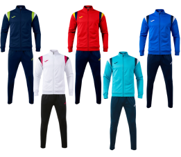 Dres Treningowy Joma Terra 105055.703 - Nadruki, Różne kolory