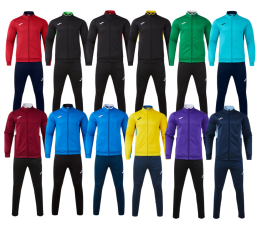 Dres treningowy Joma Winner IV 105001.312 - Nadruki, Różne kolory