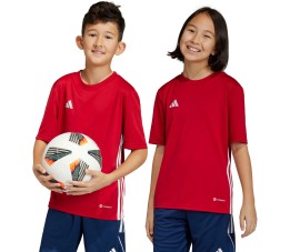 Koszulka dla dzieci adidas Tabela 23 Jersey czerwona HS0539