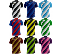 Strój piłkarski VIGO Team X Sublimacja + Nadruk