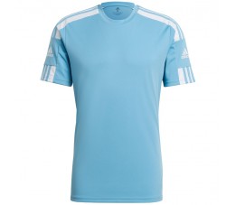 Koszulka męska adidas Squadra 21 Jersey Short Sleeve niebieska GN6726