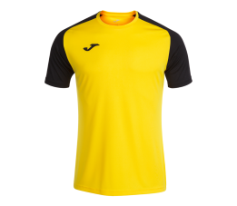 Koszulka Joma Academy IV Żółto Czarna 101968.901