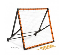 Rama z siatką, rebounder pro