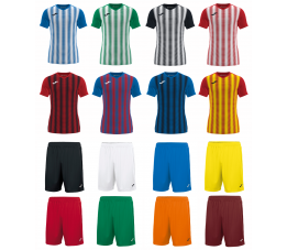 Strój Joma Inter II 102807.102 + Nobel 100053.100 - Nadruki! Różne Kolory!