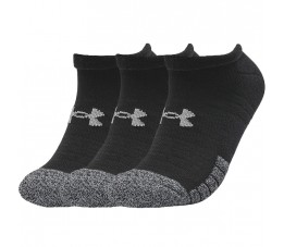 Skarpety Under Armour Heatgear UA NS czarne 1346755 001