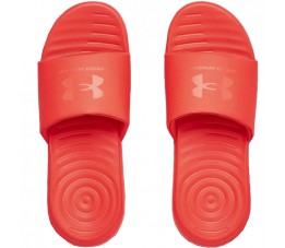 Klapki męskie Under Armour Ansa Fix Sl czerwone 3023761 602