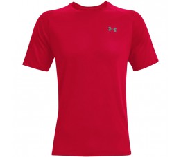 Koszulka męska Under Armour Tech 2.0 Ss Tee k/r czerwona 1326413 600