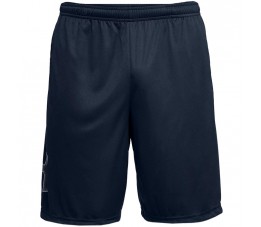 Spodenki męskie Under Armour Tech Graphic Short granatowe 1306443 409