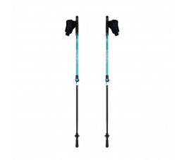 Kijki nordic walking Alpinus Lysefjord niebieskie NX43602