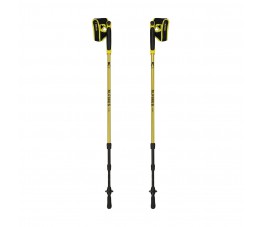 Kijki nordic walking Alpinus Latemar żółte NX43604