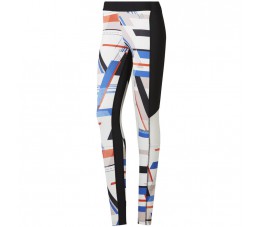 Legginsy damskie Reebok Compression Tight VortaStripe DU4105