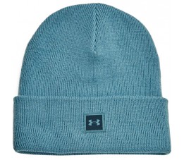 Czapka Under Armour Halftime Knit Beanie OSFA niebieska 1356707 597