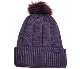 Czapka Under Armour Around Town CGI Beanie fioletowa 1365936 500