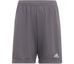 Spodenki dla dzieci adidas Entrada 22 szare H57507