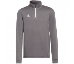 Bluza dla dzieci adidas Entrada 22 Training Top szara H57549