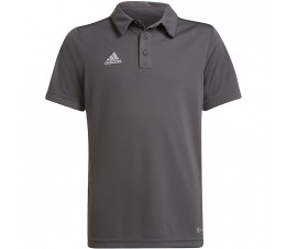 Koszulka dla dzieci adidas Entrada 22 Polo szara H57485