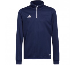 Bluza dla dzieci adidas Entrada 22 Tr Top granatowa H57484